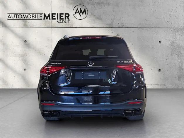 Mercedes-Benz GLE-Klasse V167 GLE 63 S AMG 4matic+