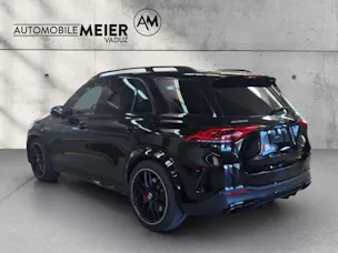 MERCEDES-BENZ GLE-Klasse V167 GLE 63 S AMG 4matic+