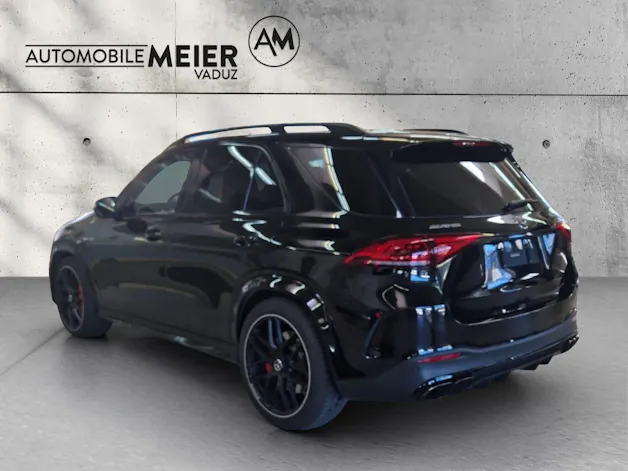 Mercedes-Benz GLE-Klasse V167 GLE 63 S AMG 4matic+