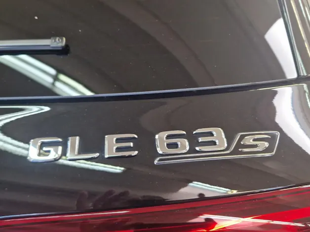 Mercedes-Benz GLE-Klasse V167 GLE 63 S AMG 4matic+