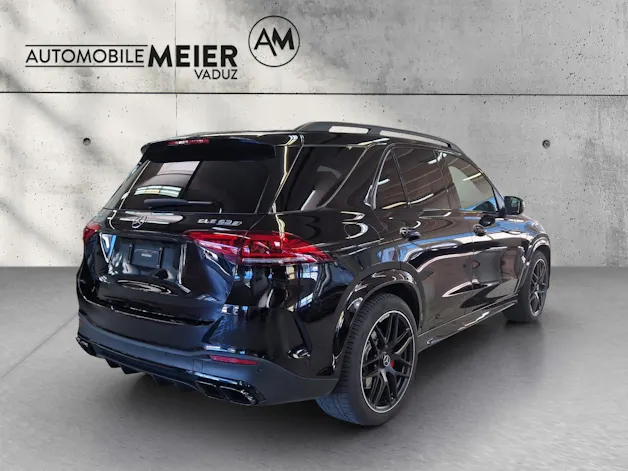 Mercedes-Benz GLE-Klasse V167 GLE 63 S AMG 4matic+