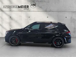MERCEDES-BENZ GLE-Klasse V167 GLE 63 S AMG 4matic+