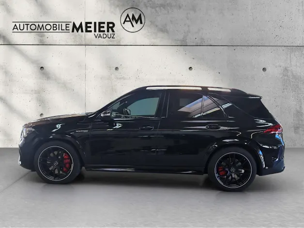 Mercedes-Benz GLE-Klasse V167 GLE 63 S AMG 4matic+
