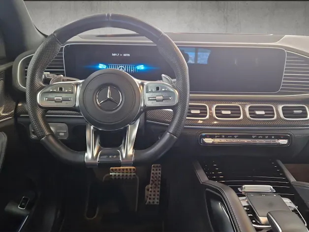 Mercedes-Benz GLE-Klasse V167 GLE 63 S AMG 4matic+