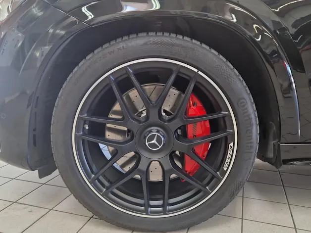 Mercedes-Benz GLE-Klasse V167 GLE 63 S AMG 4matic+