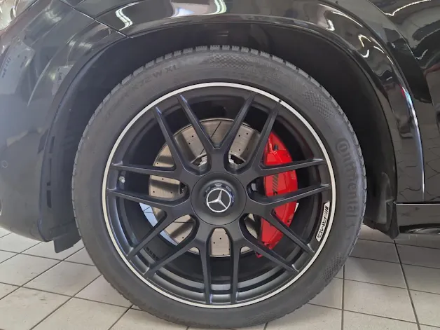 Mercedes-Benz GLE-Klasse V167 GLE 63 S AMG 4matic+