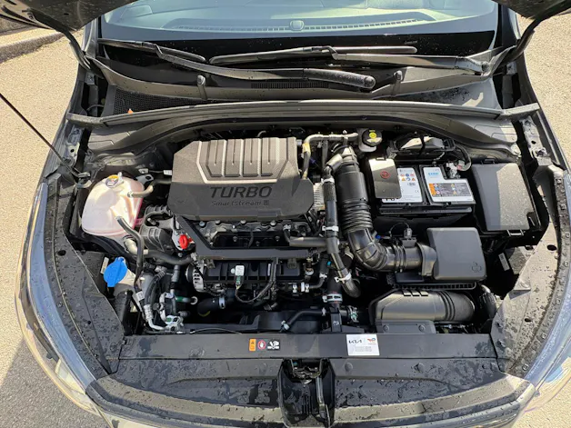 Kia Ceed SW 1.5 T-GDi GT-Line