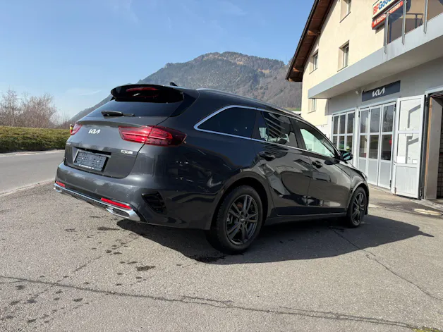 Kia Ceed SW 1.5 T-GDi GT-Line