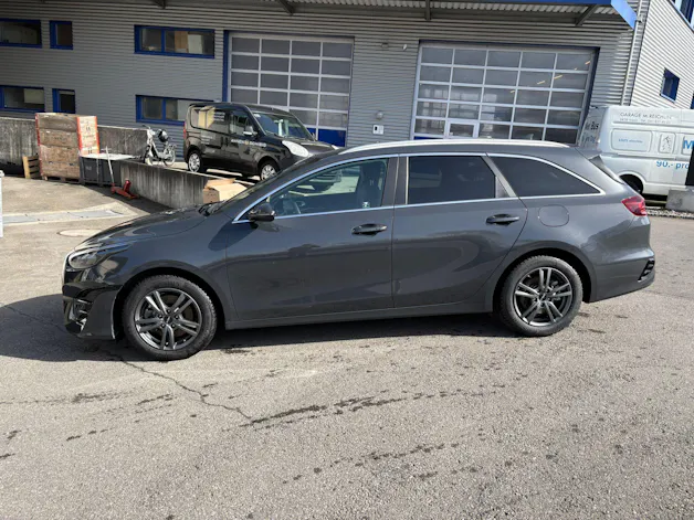 Kia Ceed SW 1.5 T-GDi GT-Line