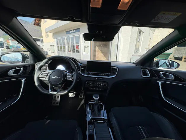 Kia Ceed SW 1.5 T-GDi GT-Line