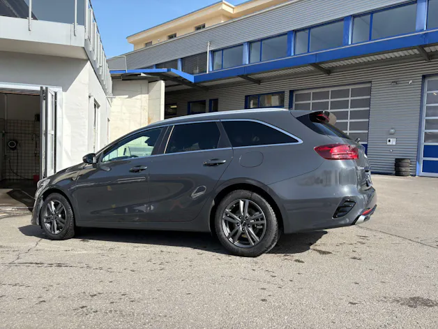 Kia Ceed SW 1.5 T-GDi GT-Line