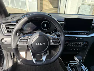 Kia Ceed SW 1.5 T-GDi GT-Line