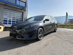 Kia Ceed SW 1.5 T-GDi GT-Line