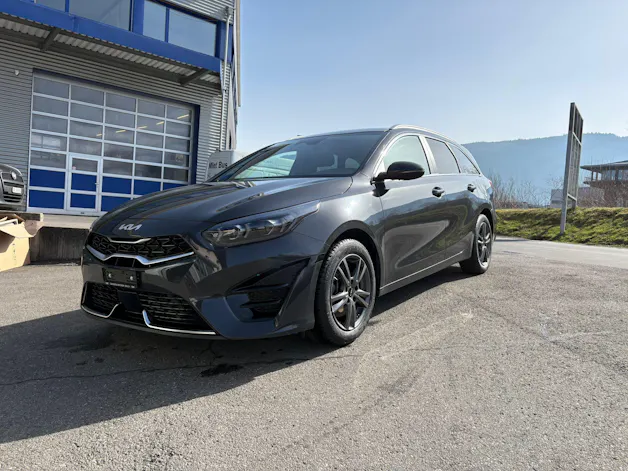 Kia Ceed SW 1.5 T-GDi GT-Line