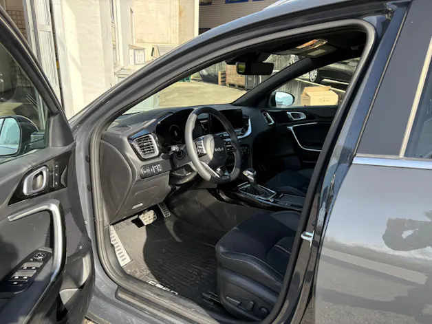 Kia Ceed SW 1.5 T-GDi GT-Line