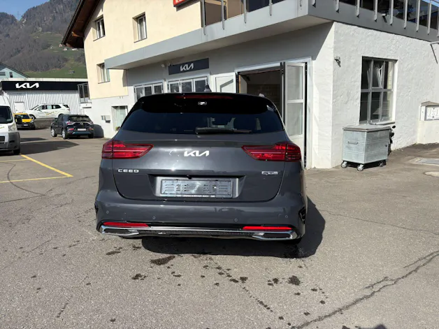 Kia Ceed SW 1.5 T-GDi GT-Line