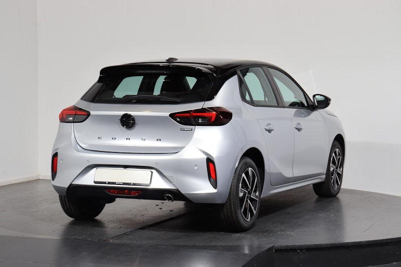 Fahrzeugbild OPEL CORSA