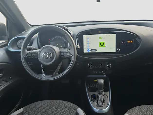 Toyota Aygo X 1.0 VVT-i Trend