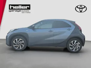 Toyota Aygo X 1.0 VVT-i Trend