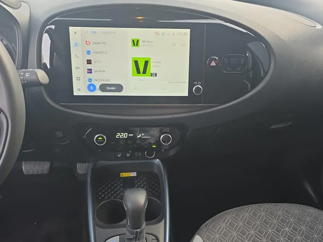 Toyota Aygo X 1.0 VVT-i Trend