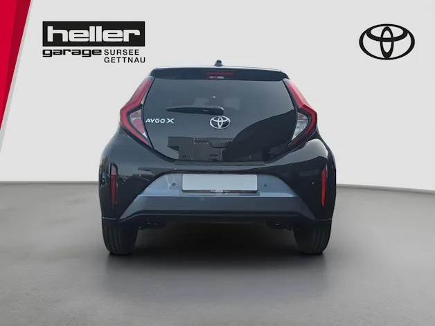 Toyota Aygo X 1.0 VVT-i Trend