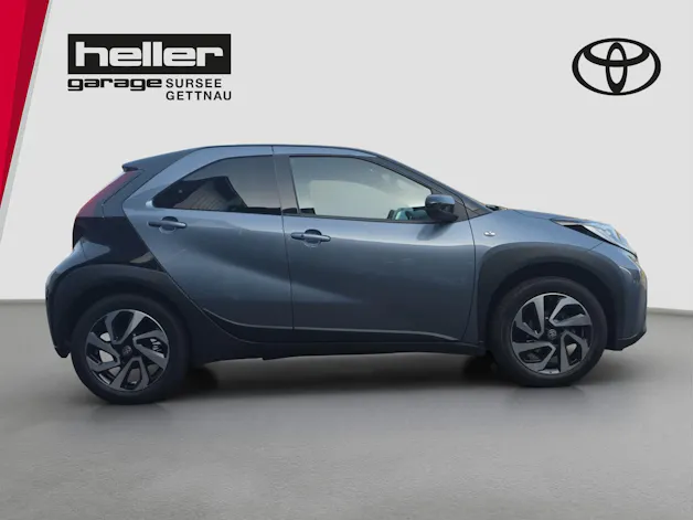 Toyota Aygo X 1.0 VVT-i Trend