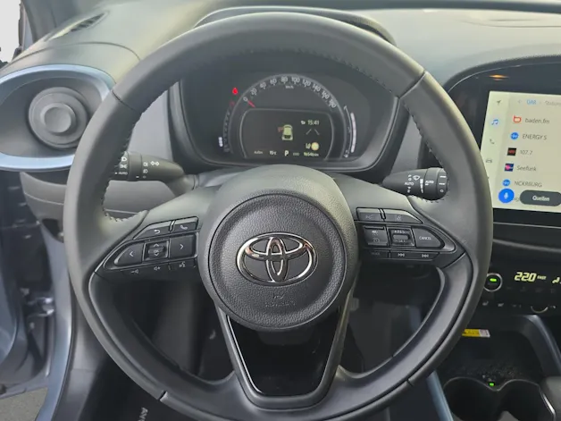 Toyota Aygo X 1.0 VVT-i Trend