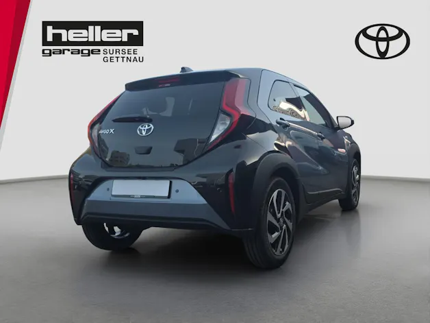 Toyota Aygo X 1.0 VVT-i Trend
