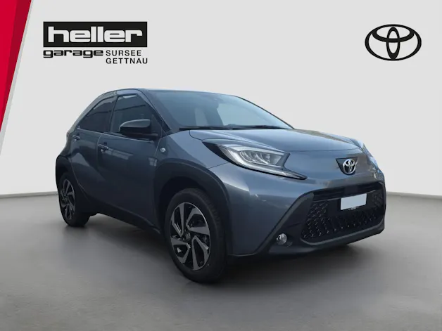 Toyota Aygo X 1.0 VVT-i Trend