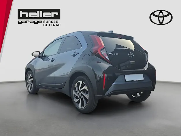 Toyota Aygo X 1.0 VVT-i Trend
