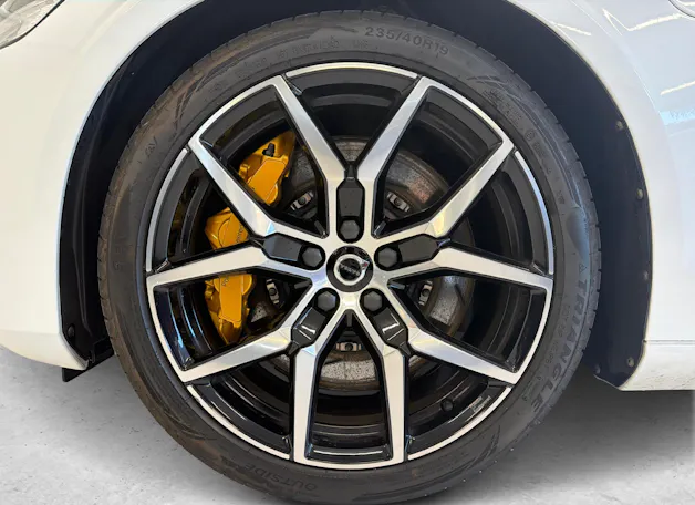 Volvo S60 2.0 T8 TE Polestar eAWD - Ruote invernali incluse