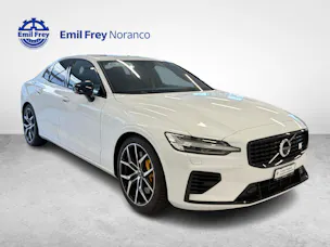 Volvo S60 2.0 T8 TE Polestar eAWD - Ruote invernali incluse