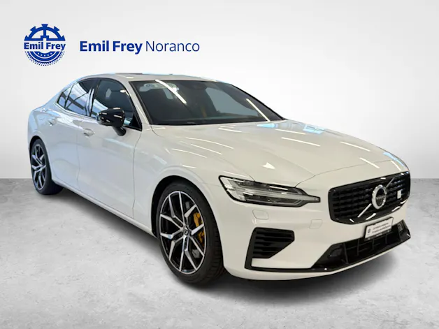 Volvo S60 2.0 T8 TE Polestar eAWD - Ruote invernali incluse