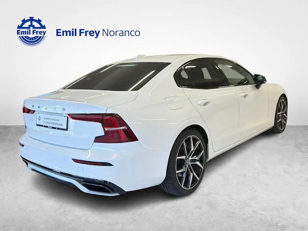 Volvo S60 2.0 T8 TE Polestar eAWD - Ruote invernali incluse