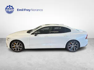 Volvo S60 2.0 T8 TE Polestar eAWD - Ruote invernali incluse