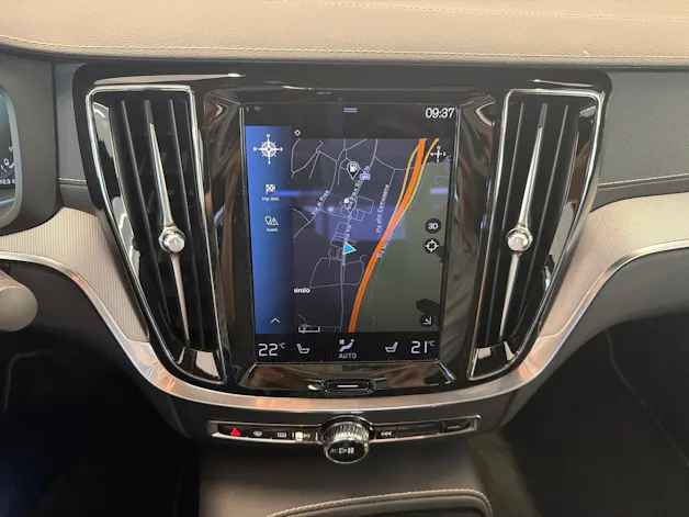 Volvo S60 2.0 T8 TE Polestar eAWD - Ruote invernali incluse