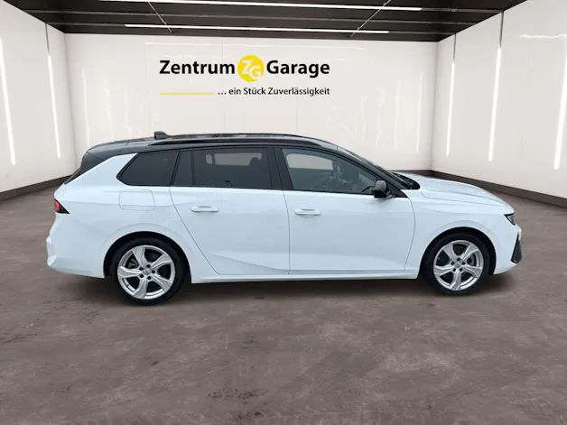 Opel Astra Sports Tourer 1.6 T PHEV 225 GSe