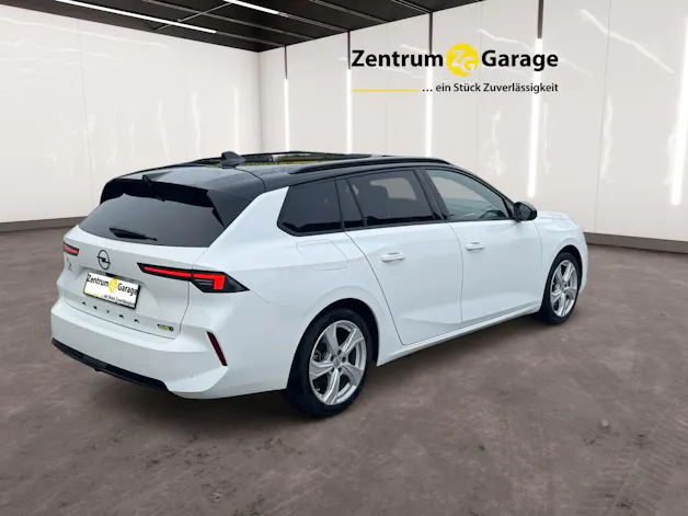 Opel Astra Sports Tourer 1.6 T PHEV 225 GSe