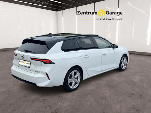 Opel Astra Sports Tourer 1.6 T PHEV 225 GSe