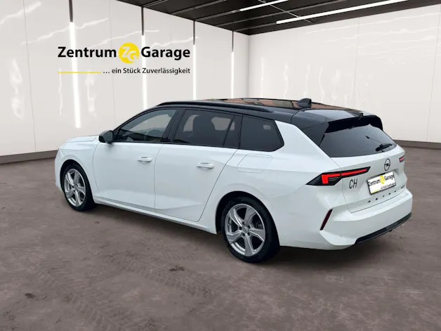 Opel Astra Sports Tourer 1.6 T PHEV 225 GSe