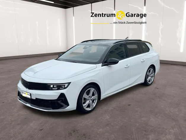 Opel Astra Sports Tourer 1.6 T PHEV 225 GSe