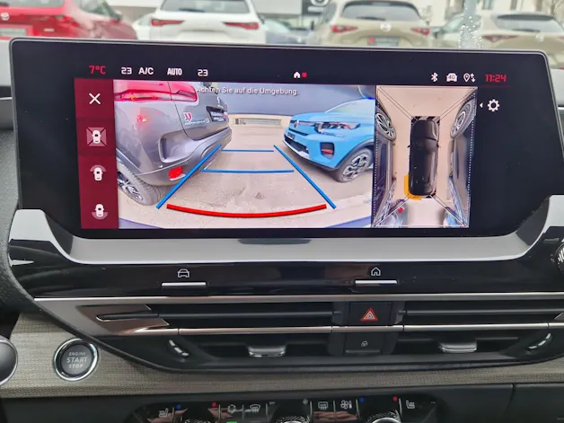 Citroën C5 X 1.6 Plug-in Hybrid Shine Pack