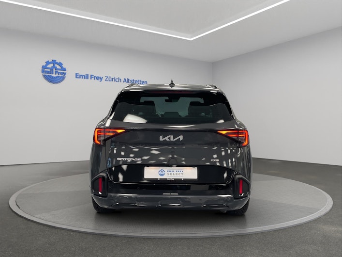 immagine del veicolo KIA SPORTAGE