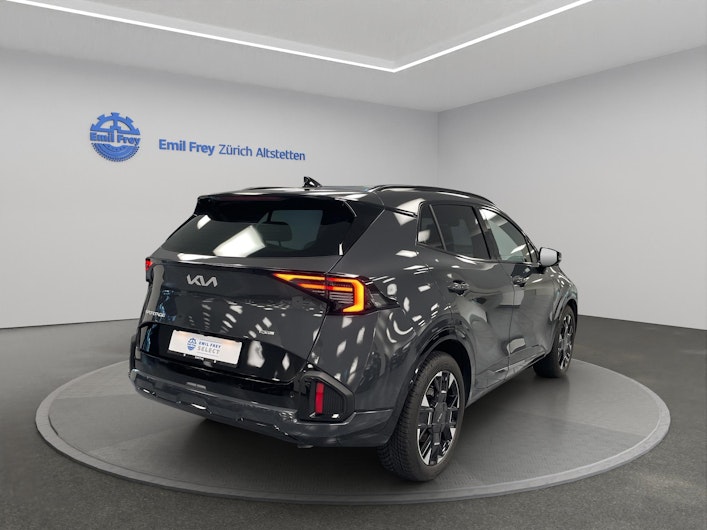 immagine del veicolo KIA SPORTAGE