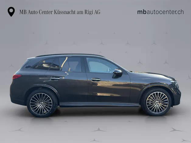 Mercedes-Benz GLC 220 d AMG Line 4matic