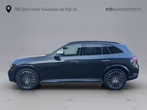 Mercedes-Benz GLC 220 d AMG Line 4matic