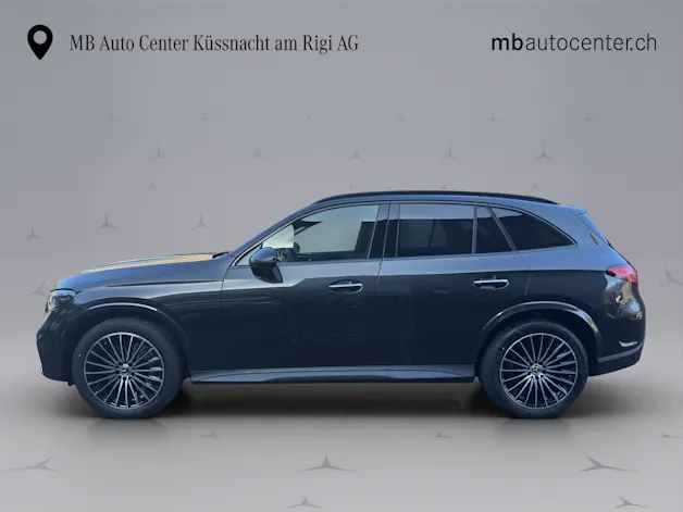 Mercedes-Benz GLC 220 d AMG Line 4matic