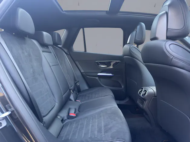 Mercedes-Benz GLC 220 d AMG Line 4matic