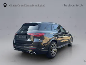 Mercedes-Benz GLC 220 d AMG Line 4matic