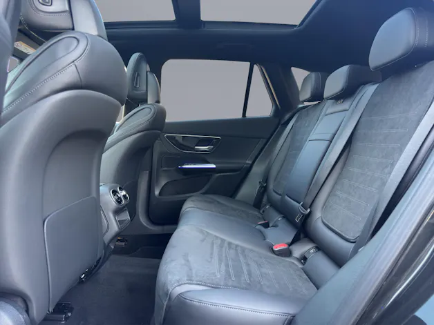 Mercedes-Benz GLC 220 d AMG Line 4matic
